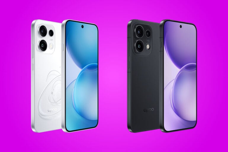 Oppo Reno 16 F gains a telephoto camera and a big price bump