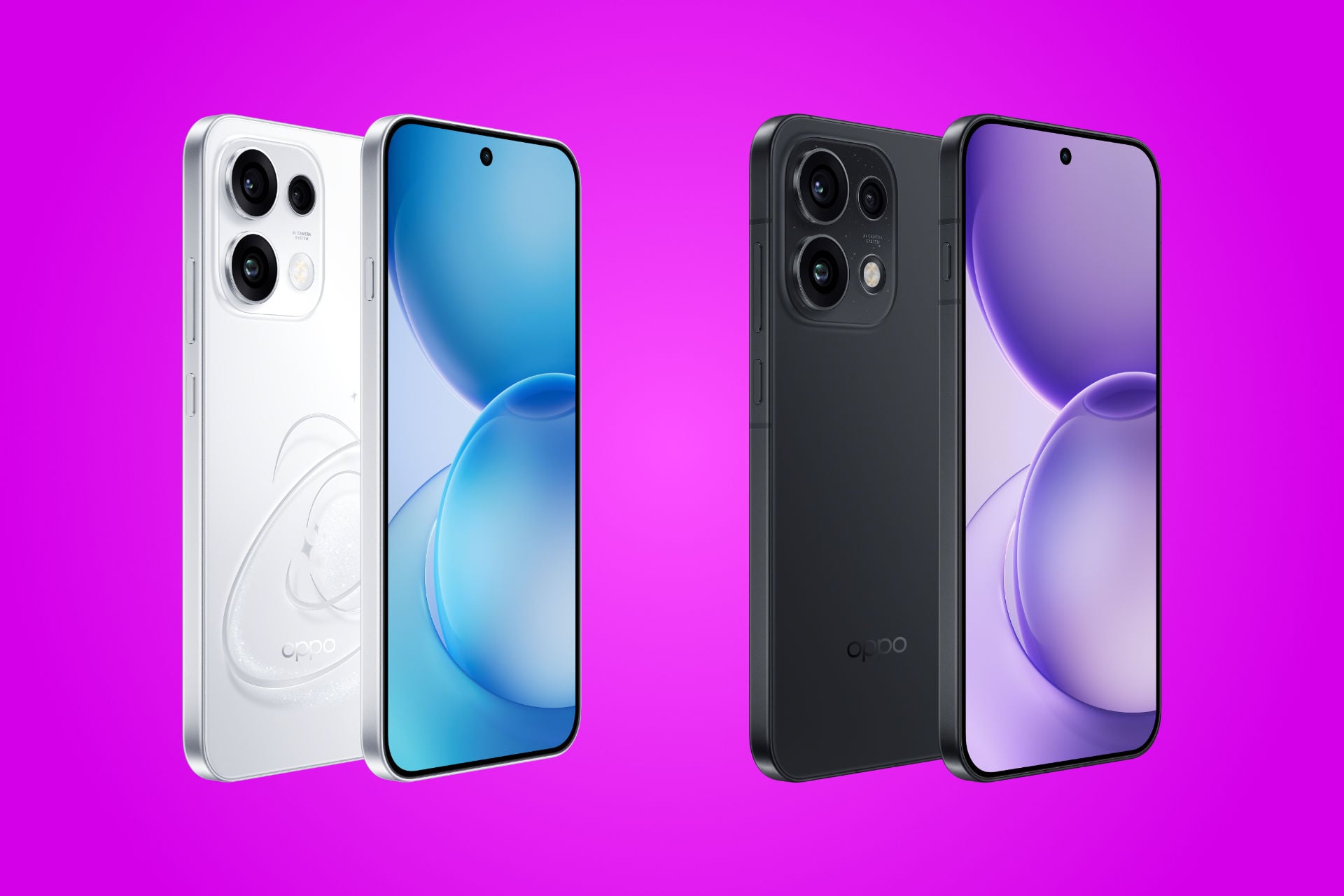 Oppo Reno 16 F gains a telephoto camera and a big price bump