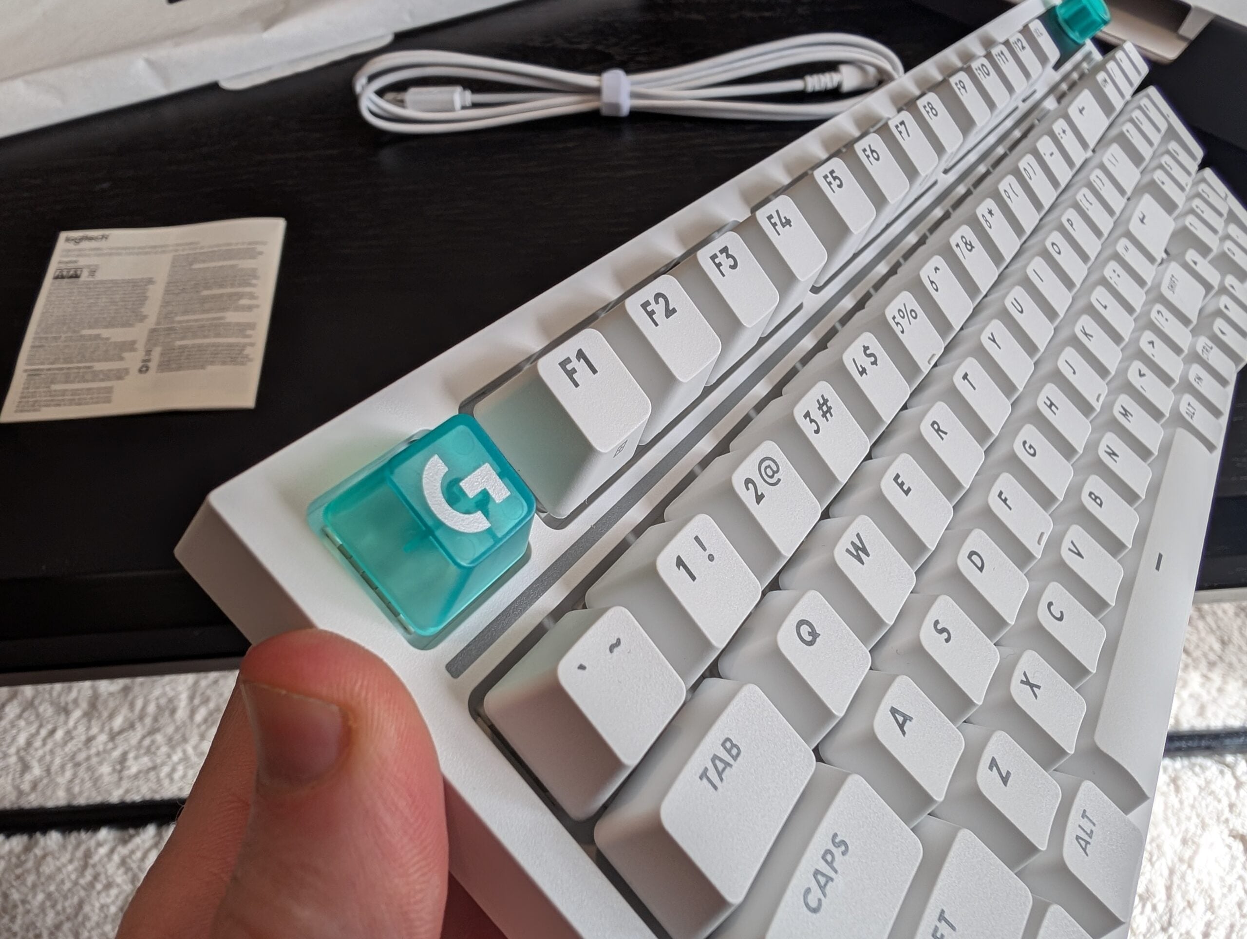 Logitech G316 X