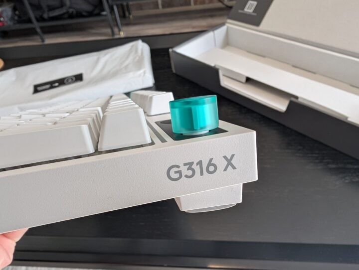 Logitech G316 X