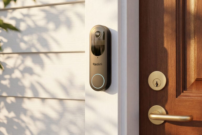 Reolink’s new video doorbell lasts nearly a whole year on battery