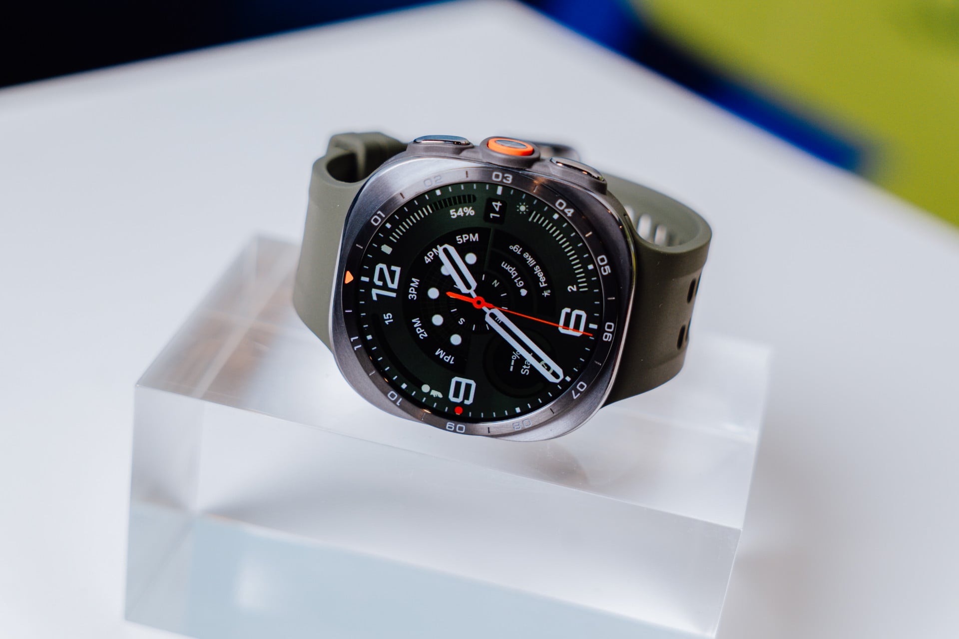 Samsung's new Galaxy Watch Ultra 2 puts Apple on notice