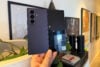 Samsung Galaxy Z Fold 8 Ultra unfolded in hand
