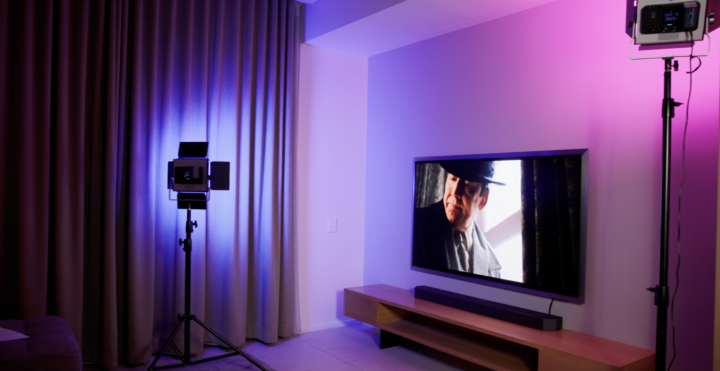 Samsung S95H OLED TV Review: The brightest OLED Samsung has made