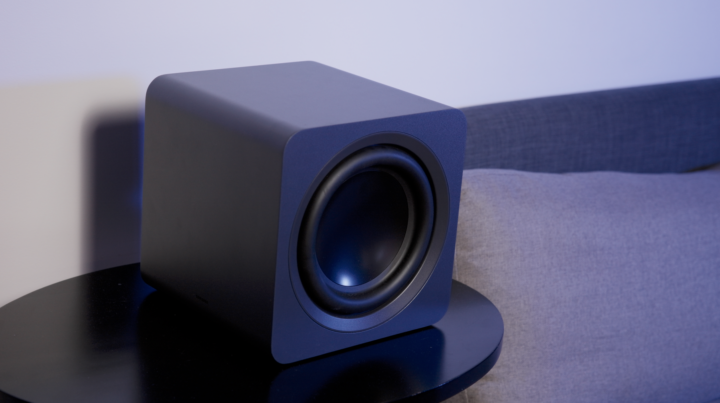 Samsung Q-Symphony HW-Q990H sourdbar - subwoofer