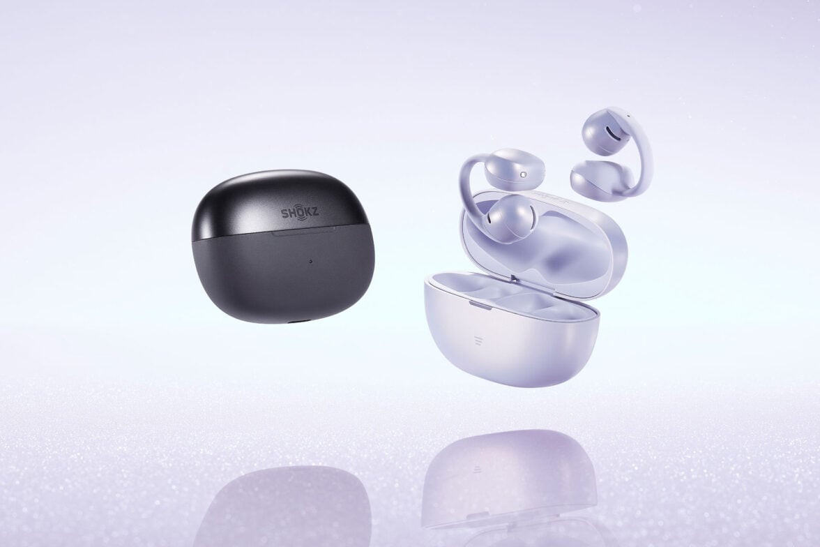 Shokz OpenDots Air review: Solid entry-level earring-style buds