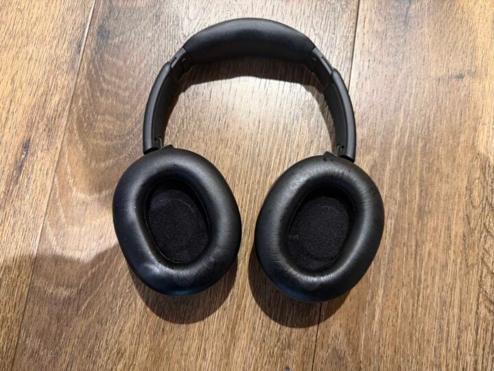 Skullcandy Crusher 1080 ANC headphones ear cups