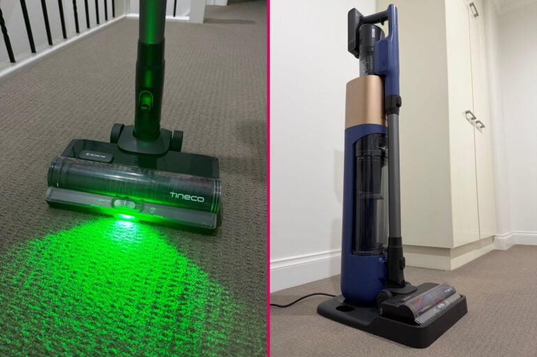 Tineco Pure One Station A70S Pet review: Good for hairy homes