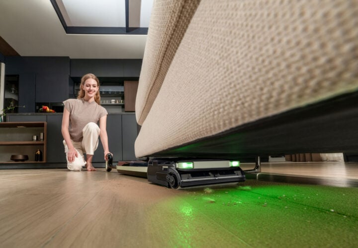 Tineco Floor One S7 Master green light