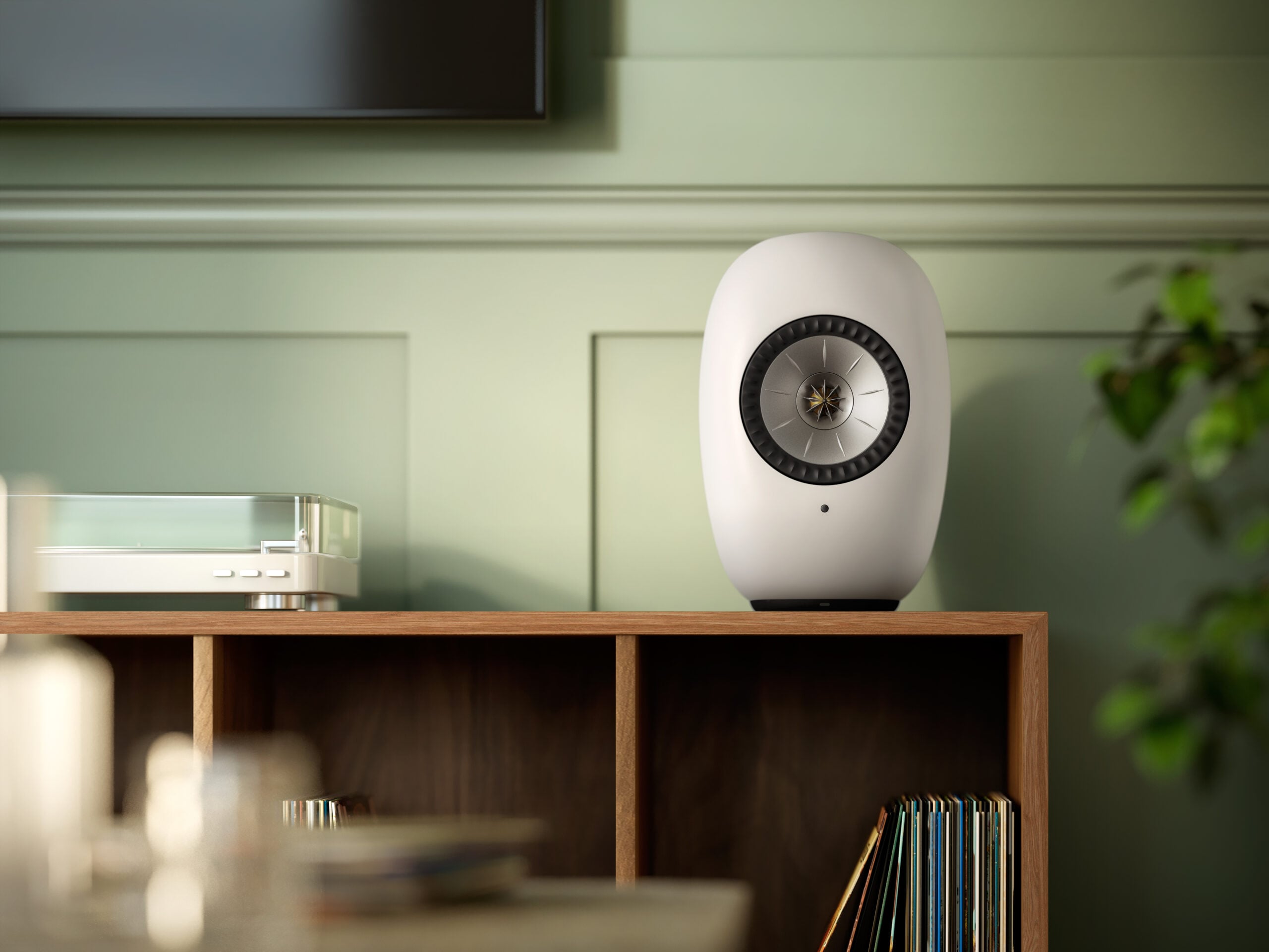 KEF LS LUXE wireless speakers now on sale in Australia