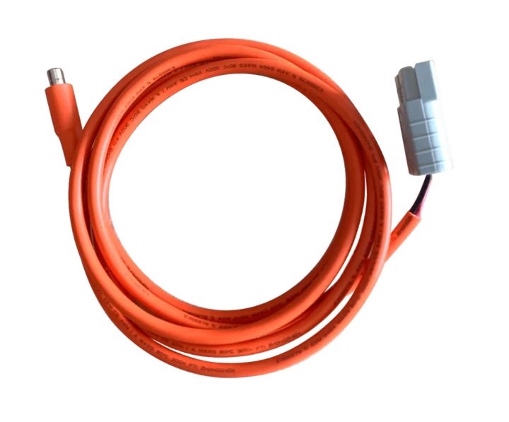DC8020-to-Anderson plug adapter cable