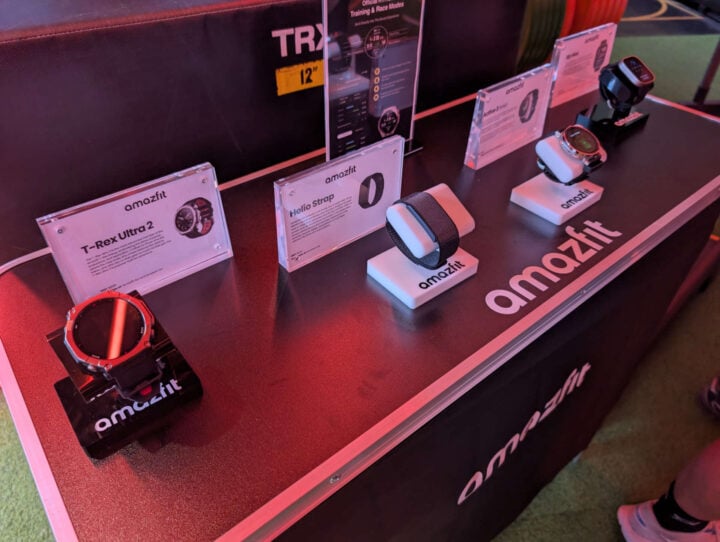 Amazfit local Australian range