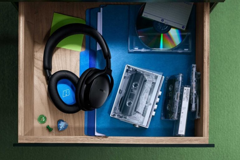 Bose’s updated QuietComfort headphones play nicer with glasses