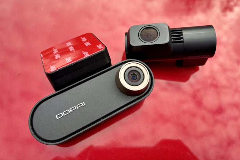 DDPAI N5 Pro Dashcam review: Hit the road with safety