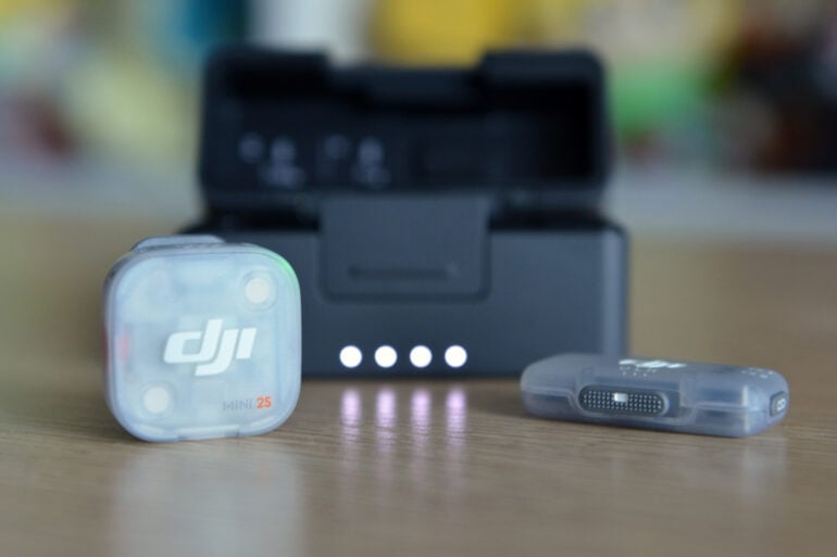 DJI Mic Mini 2S review: A true wireless microphone upgrade