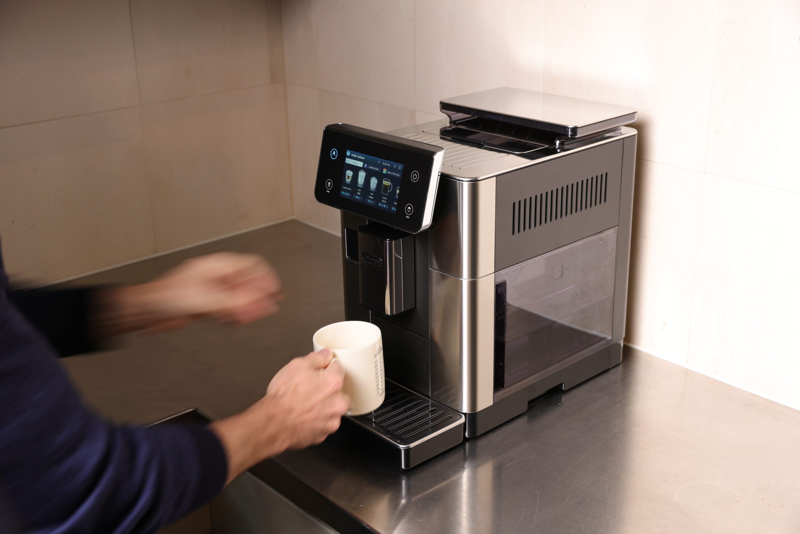 De'Longhi PrimaDonna Soul review: premium coffee without the fuss?