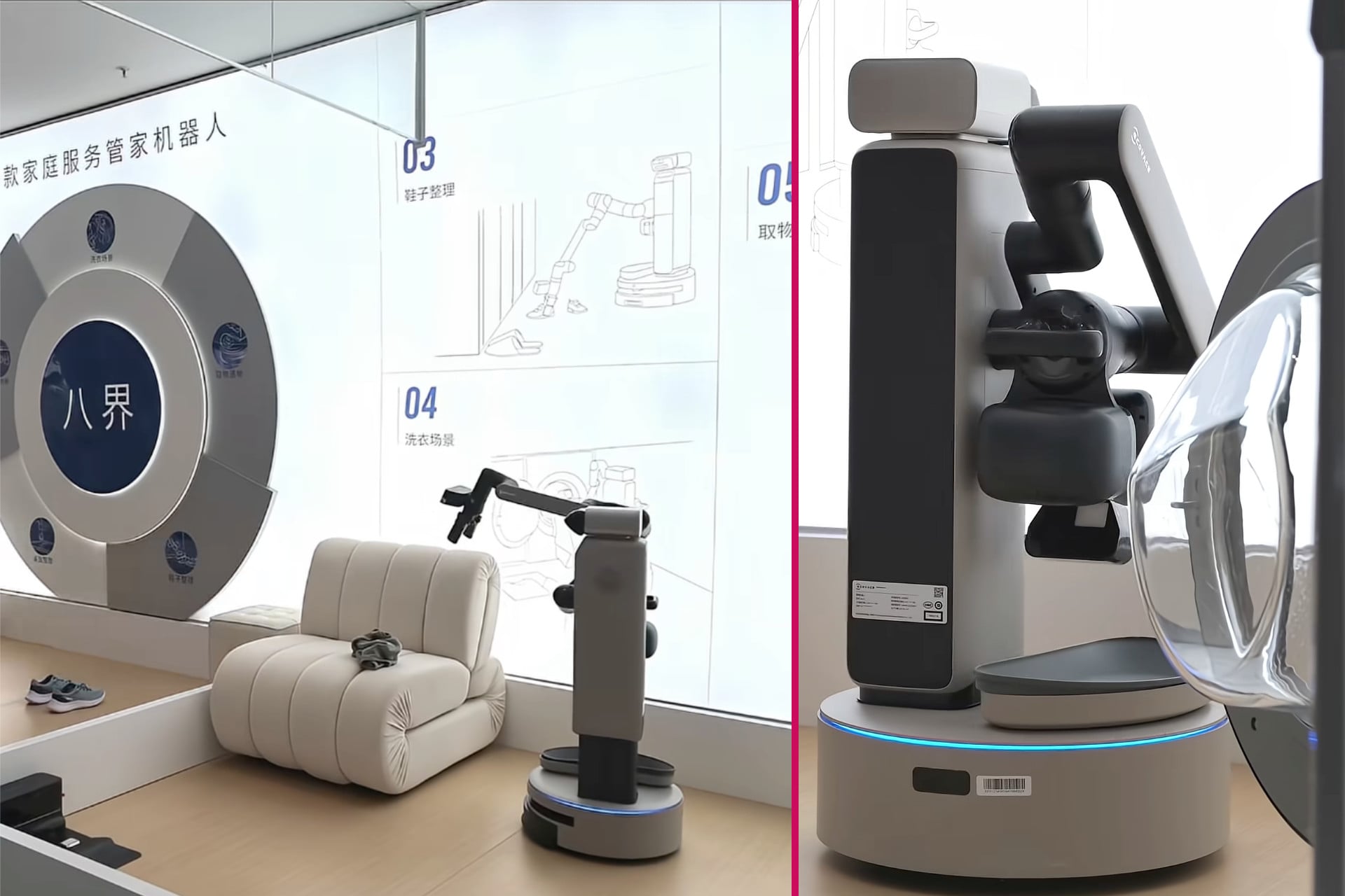 Robots doing your laundry? The future is closer than you think
