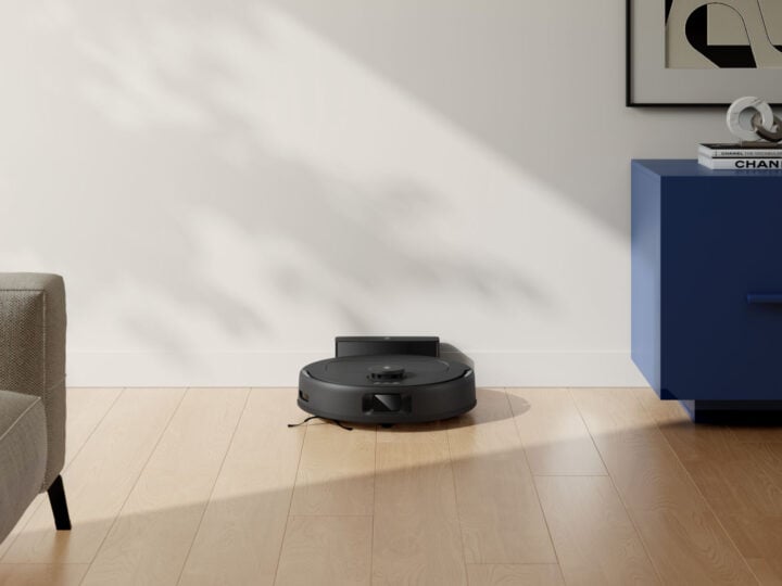 Ecovacs Deebot Neo 4.0 in dock
