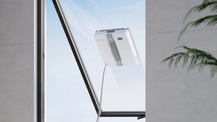 Ecovacs Winbot Neo Mini