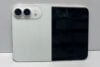 Foldable iPhone dummy model edit