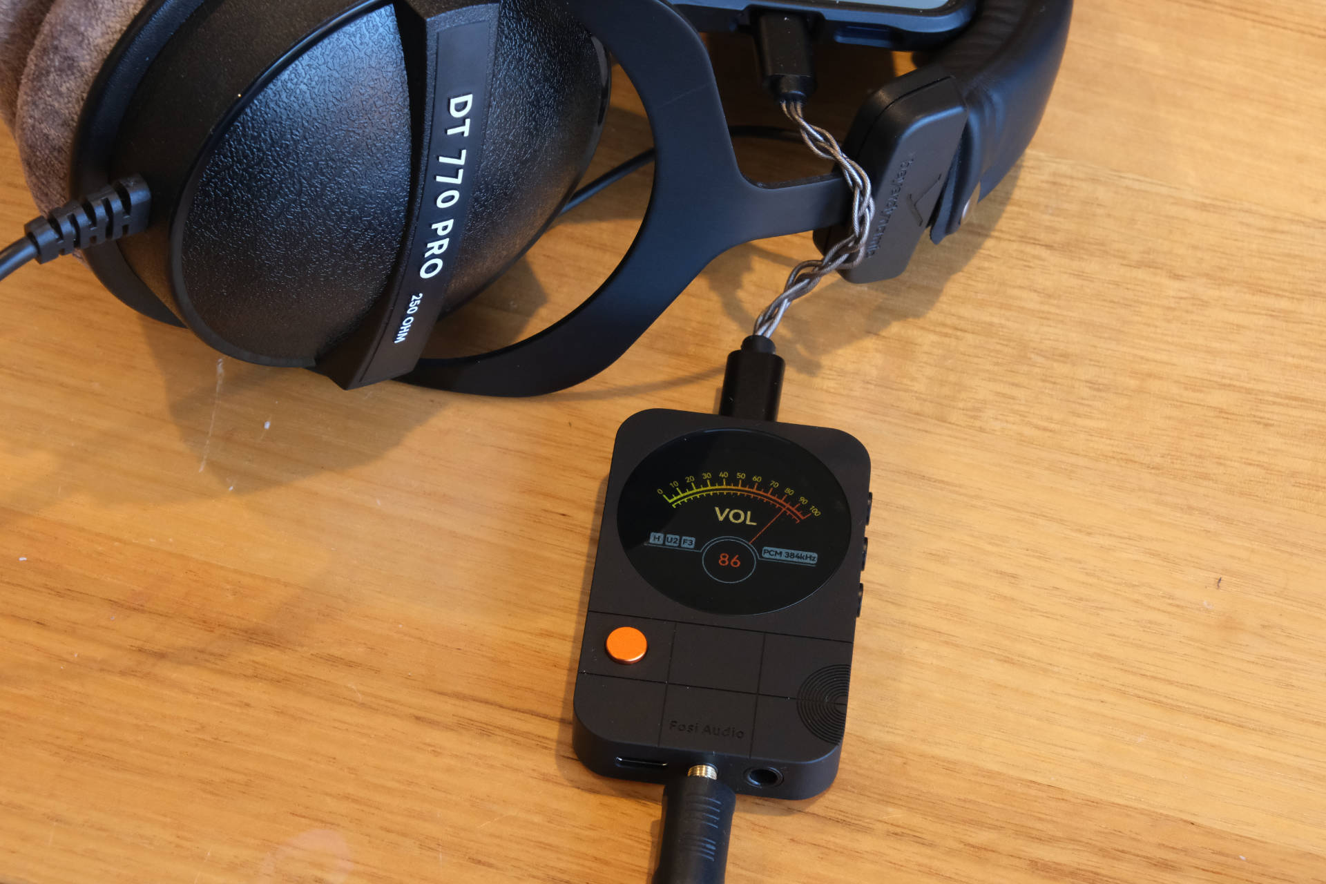 Fosi Audio MD3 review: Get the best wired audio from your devices