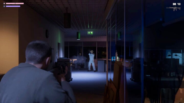 Jason shooting in GTA 6