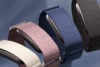 Garmin Cirqa Smart Band colours close up