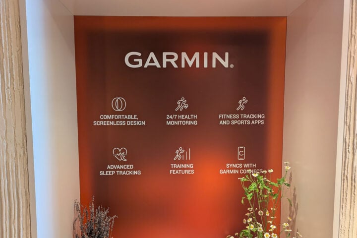 Garmin CIRQA