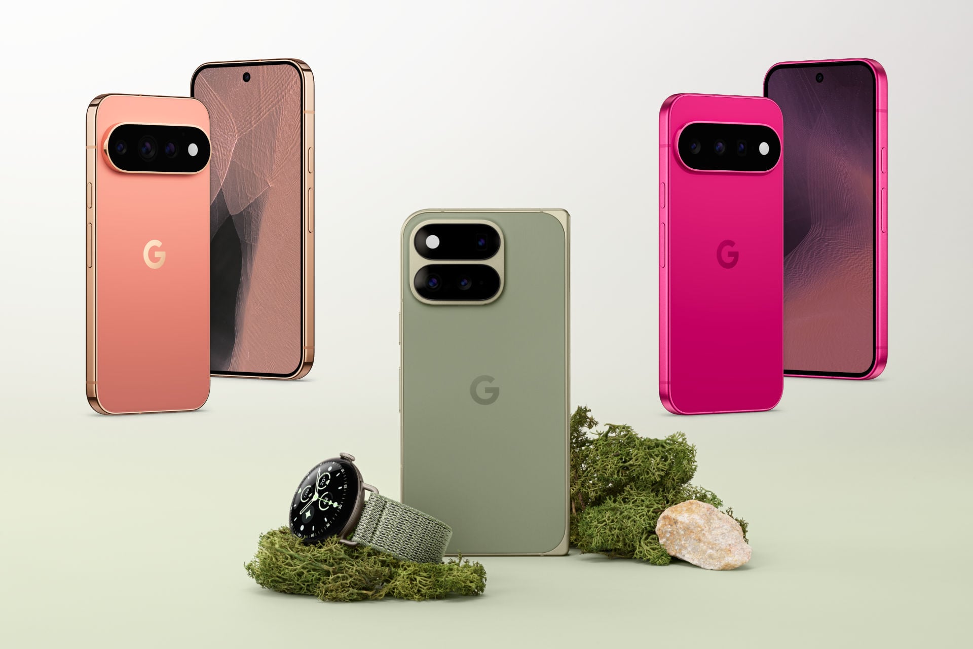 Speedier Google Pixel 11 range sports bigger camera sensors