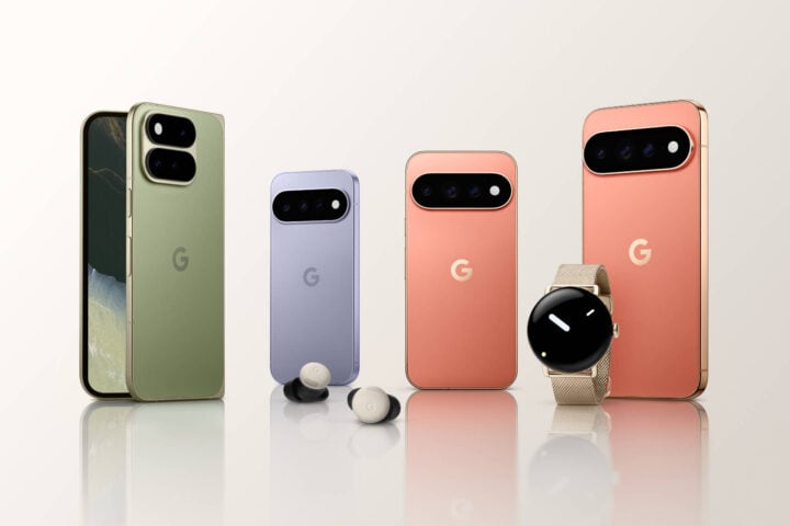 Google Pixel 11 range with buds and watch