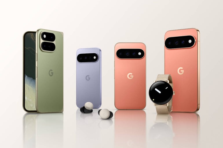 Google Pixel 11 range: Best pre-order deals in Australia