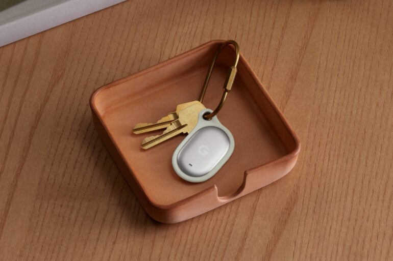 Google debuts Pixel Tag, the company’s first tracking device