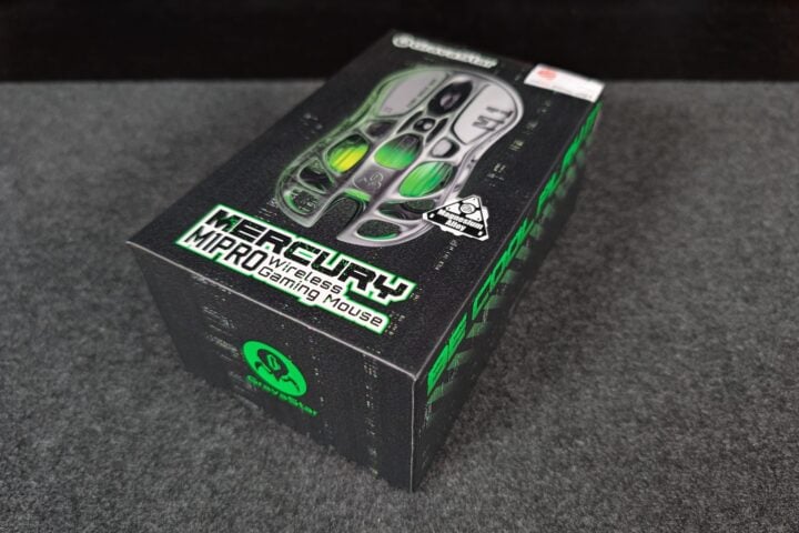 GravaStar Mercury M1 Pro