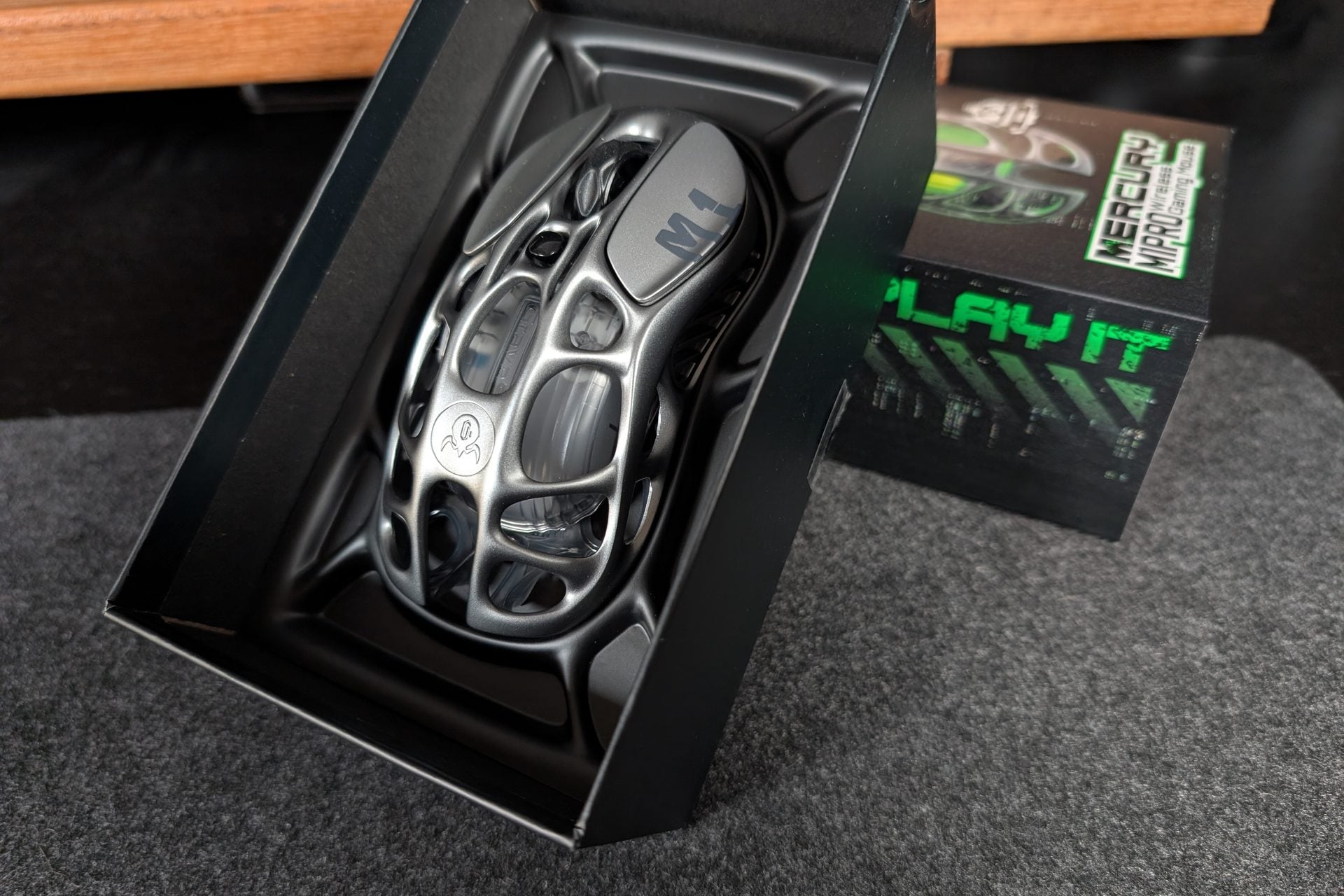 GravaStar Mercury M1 Pro