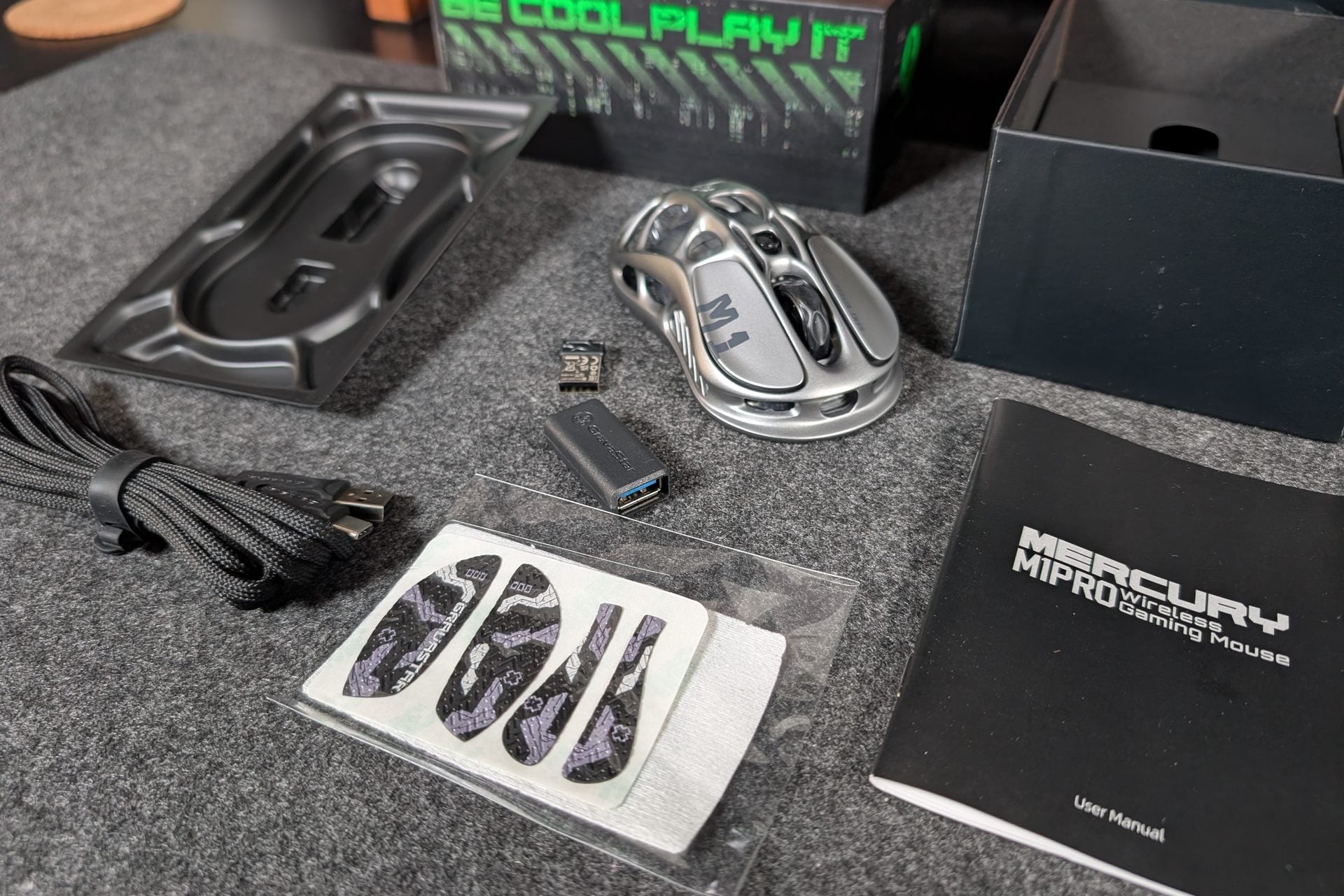 GravaStar Mercury M1 Pro