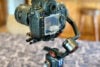 Hohem iSteady MT3 Pro Kit gimbal with DSLR attached
