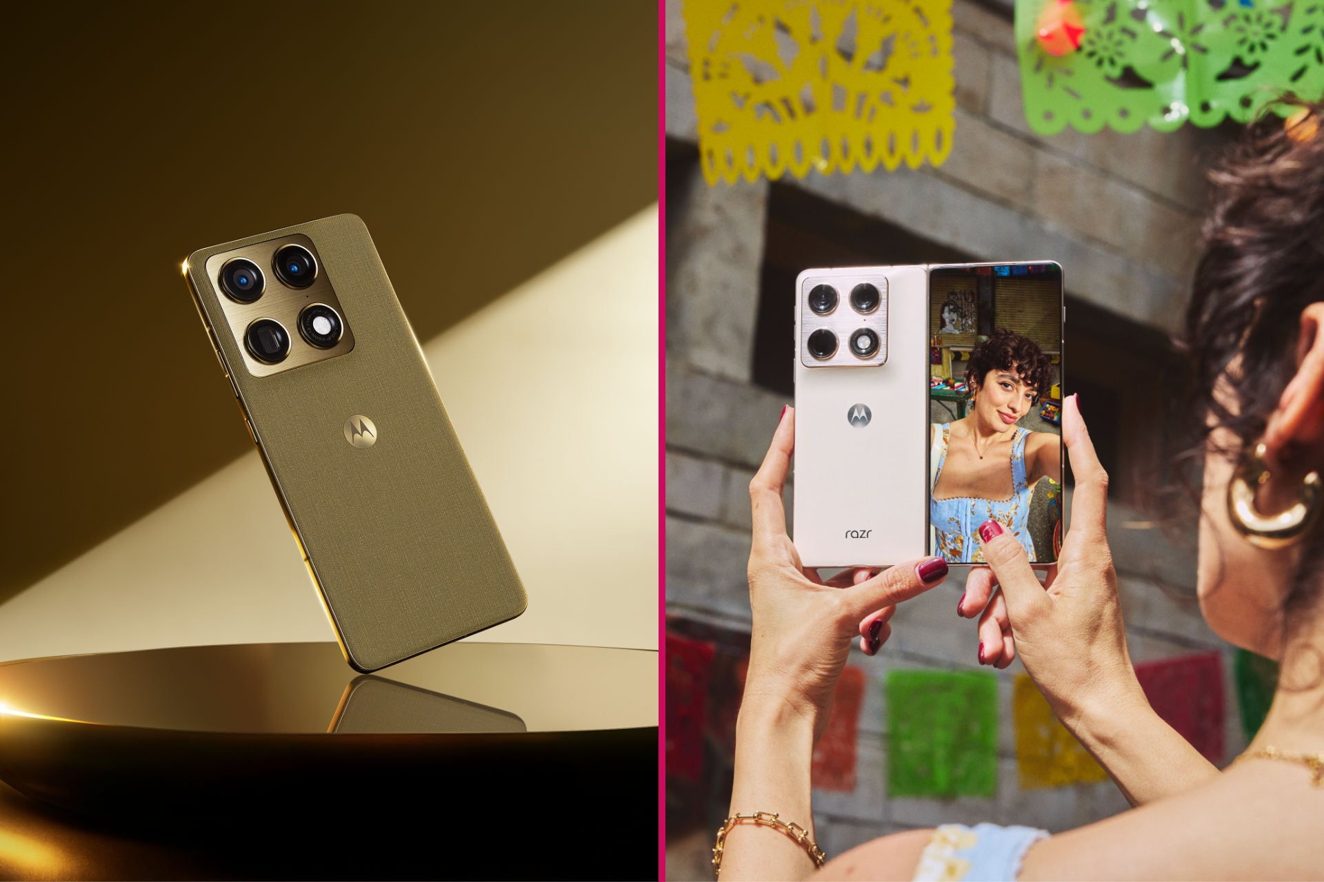 Some of Motorola's best phones are up to $500 off for Father's Day