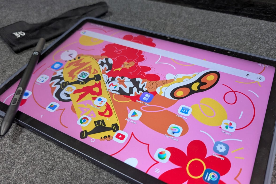 XPPen Magic Drawing Pad review: Tablet with paper-like precision