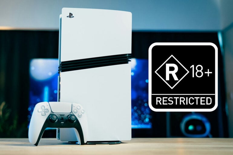 PlayStation to gate access to R18+ games behind age verification