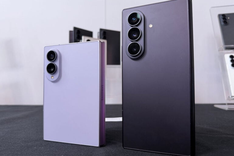 Aussies go foldable as Galaxy Z Fold 8 narrowly outsells Ultra