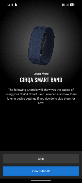 Garmin CIRQA