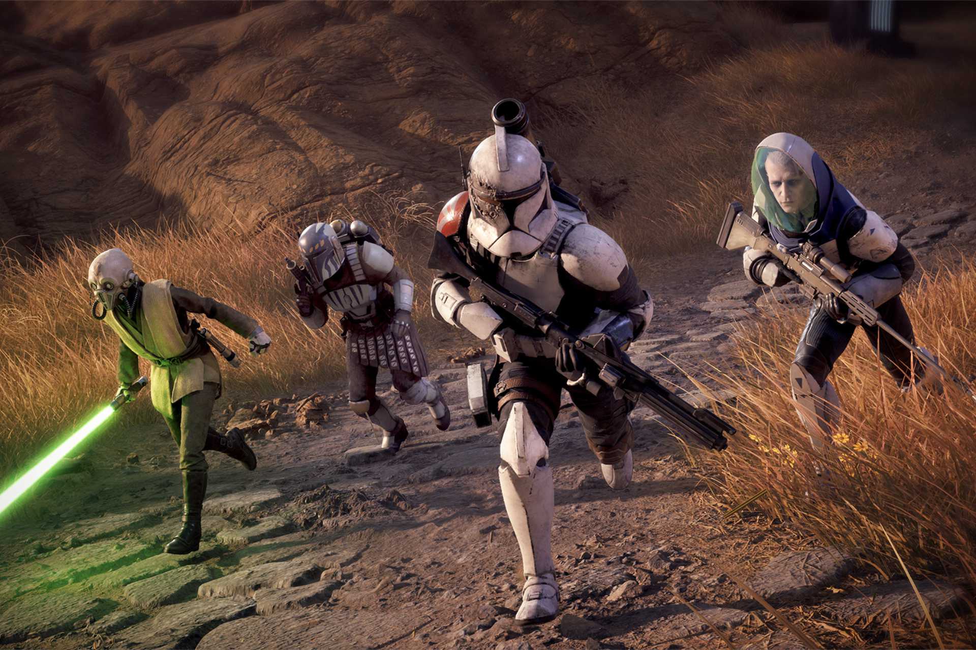 Star Wars Zero Company embodies risk in more ways than one