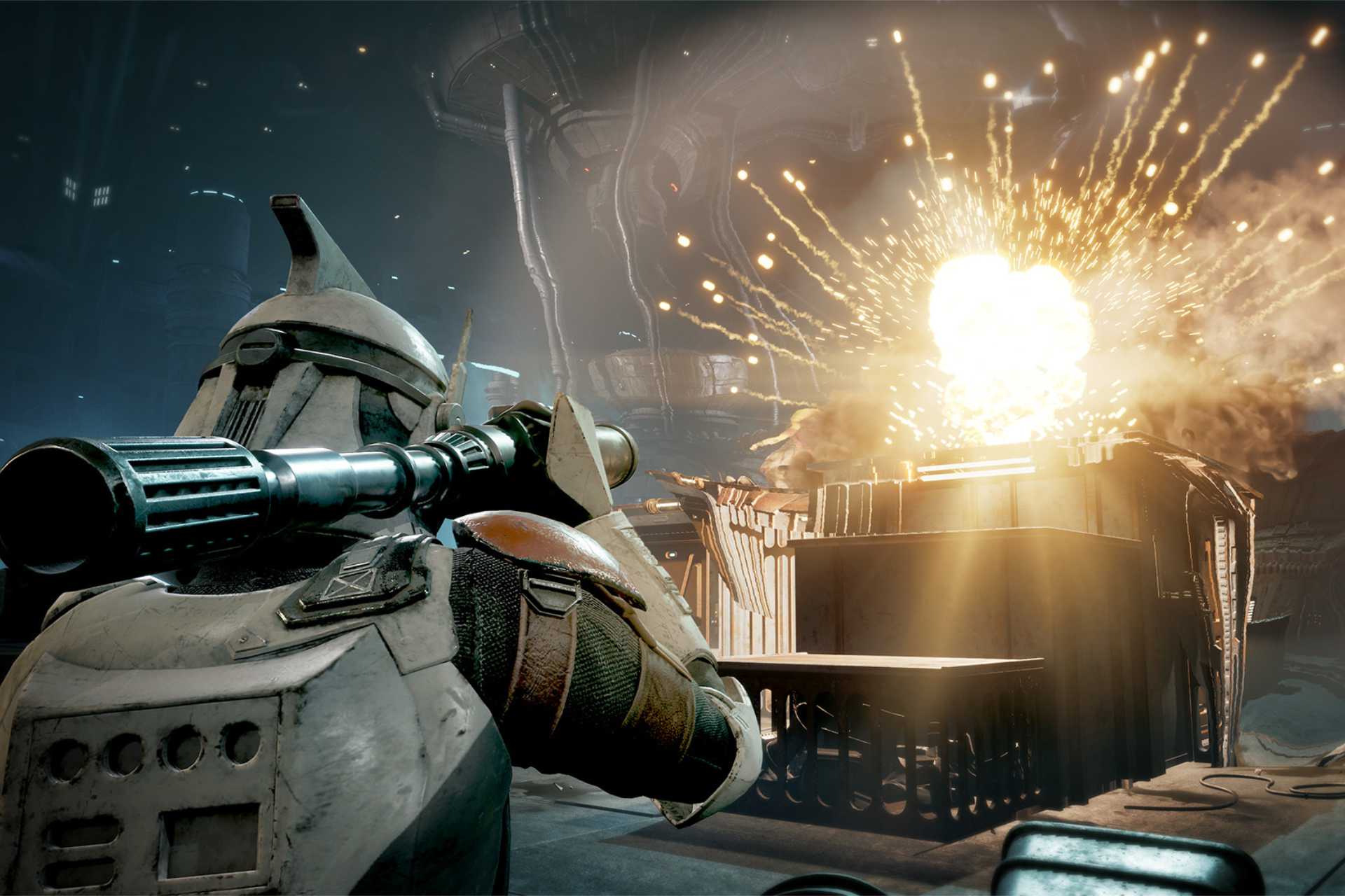 Star Wars Zero Company review: Tense tactics at galaxy's edge
