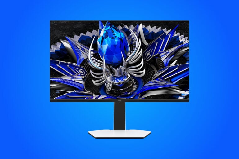 TCL flexes its gaming TV chops with new Mini LED monitors