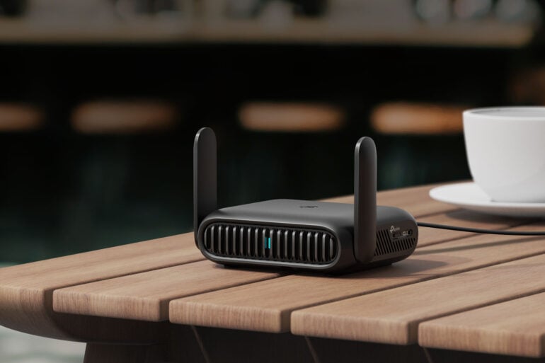 Why a travel router is essential for your next trip