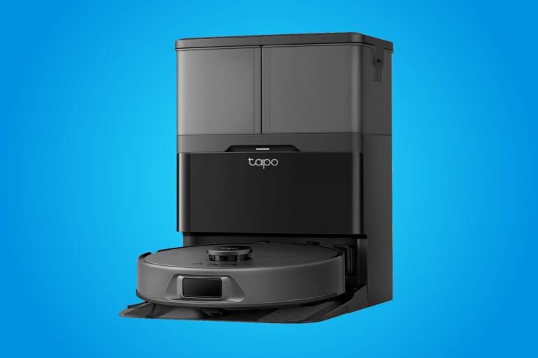 TP-Link’s sub-$1,000 robot vacuum can cut through hair tangles