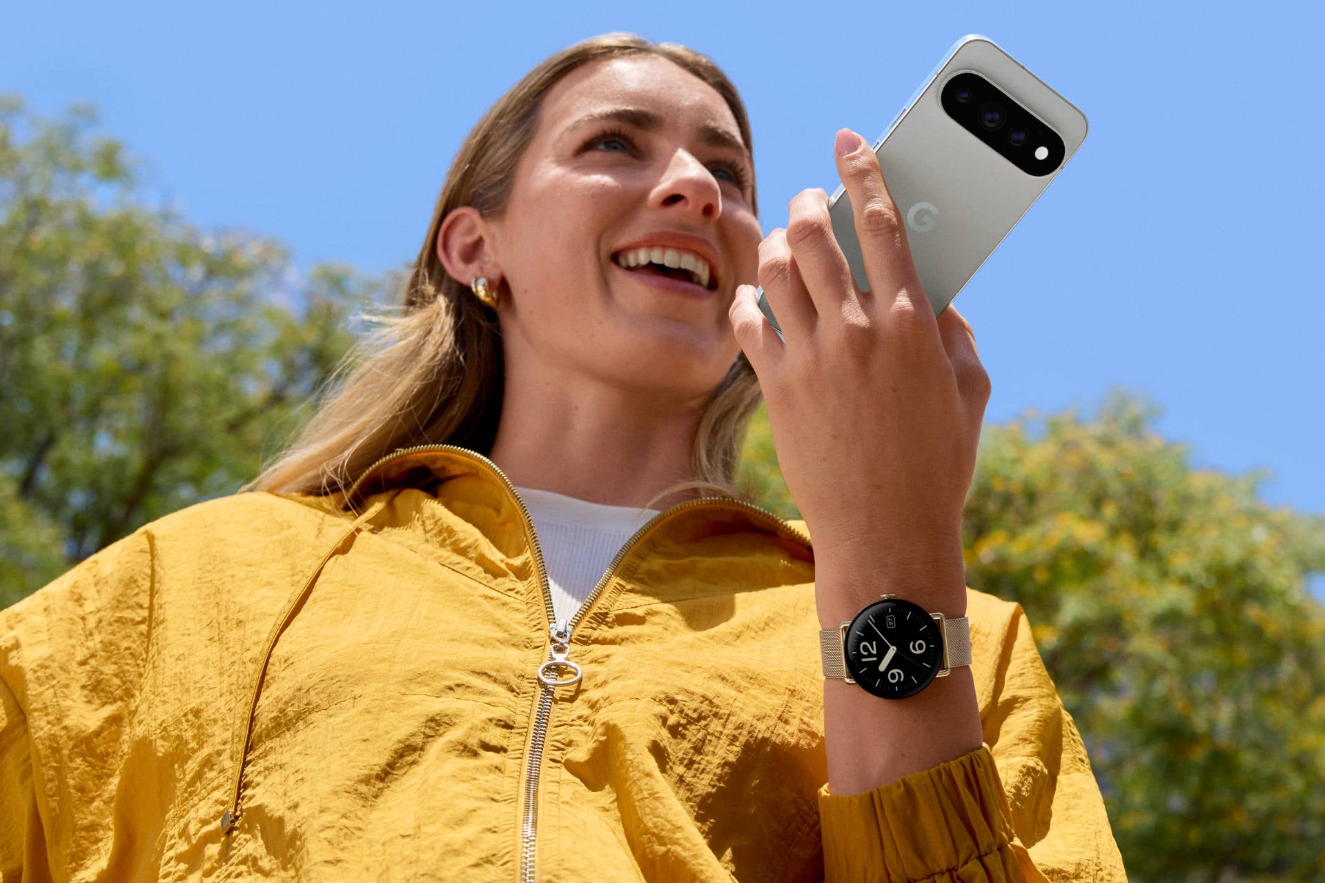 Google Pixel Watch 5 aims to provide more proactive health advice