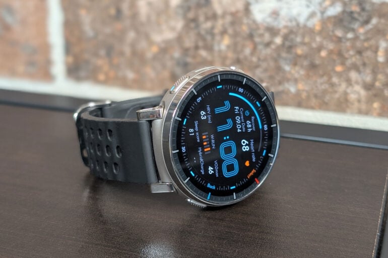Amazfit Active 3 Premium review: High-end features on a budget