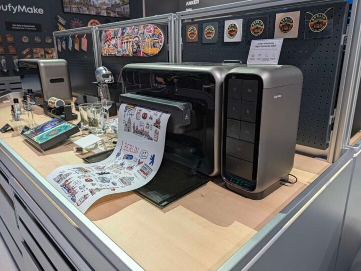 Anker Eufymake printer