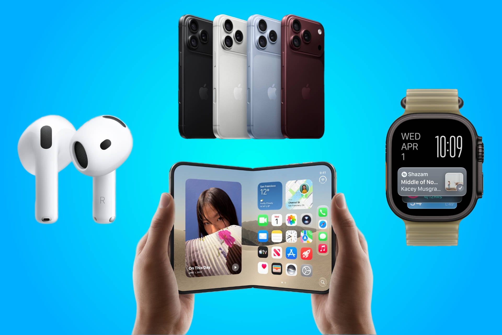 Every major announcement from Apple's September 2026 event
